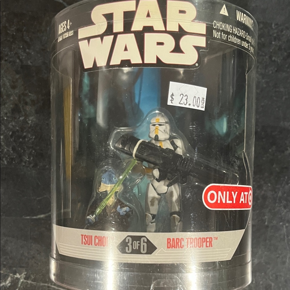 Hasbro Star Wars Collectible Set